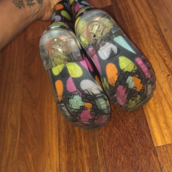 NORDSTROMS Light up rain boots - Picture 7 of 7